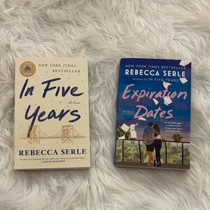 Rebecca Serle In 5 Years